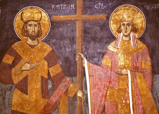 Проповідь архієпископа Білогородського Сильвестра у день свята Воздвиження Чесного і Животворящого Хреста Господнього