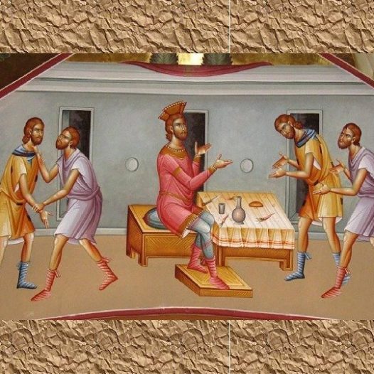 Проповідь архієпископа Білогородського Сильвестра у Неділю 16-ту після П’ятидесятниці