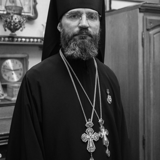 Відійшов до Господа викладач та регент Київських духовних шкіл архімандрит Роман (Подлубняк)