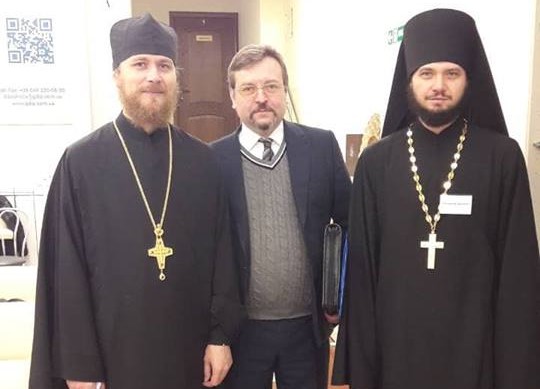 Представники КДАіС взяли участь у Міжнародному семінарі в Києві