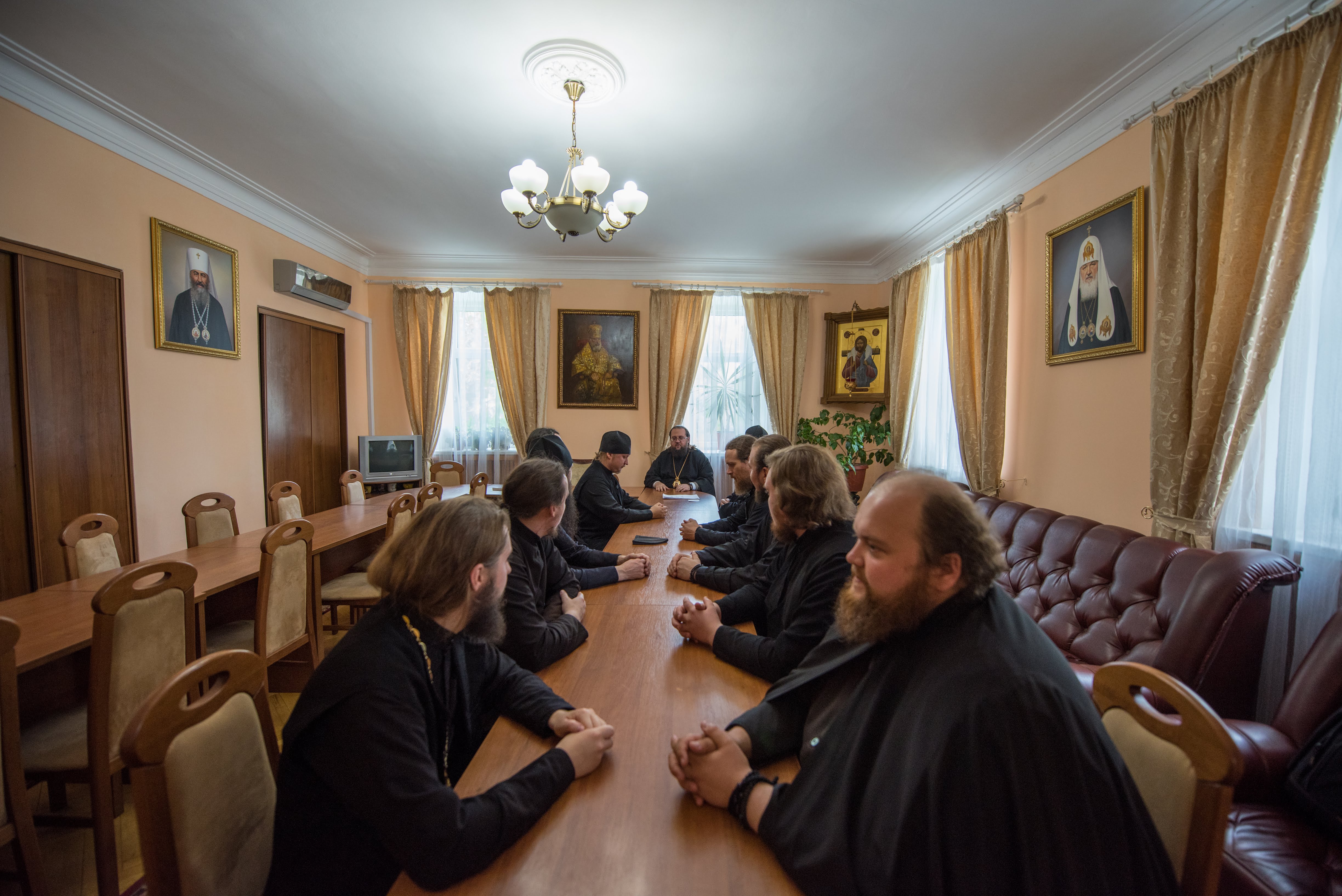 Відбулось засідання Виховної ради КДАіС