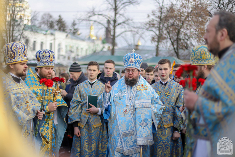 Стрітення Господа Бога і Спаса нашого Іісуса Христа