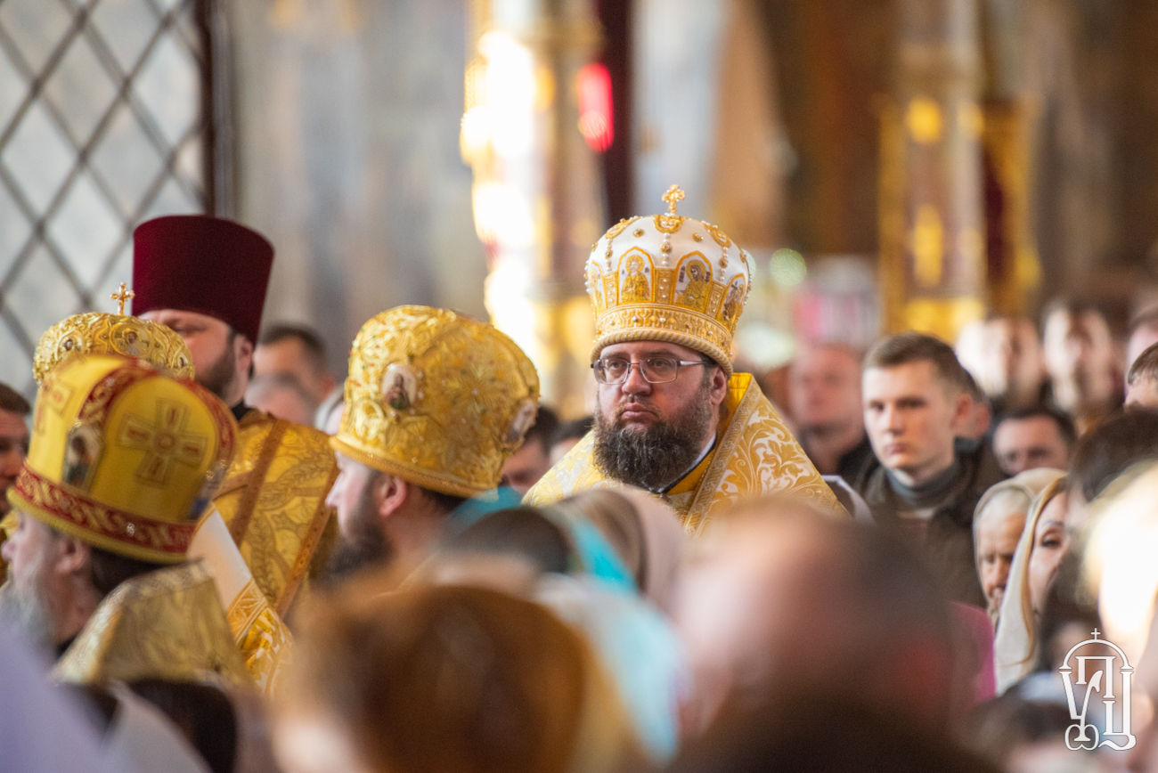 Неділя про митаря і фарисея