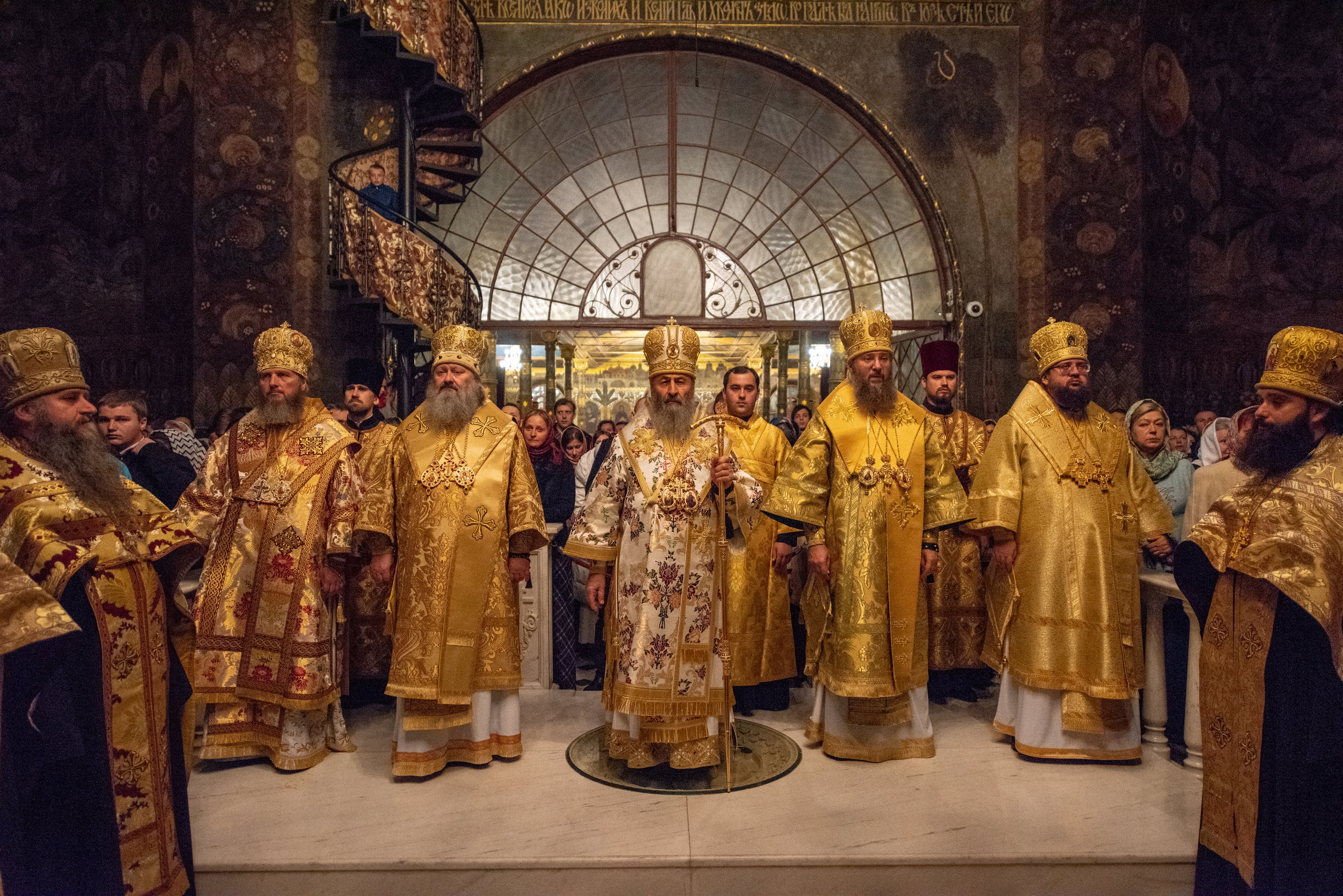 Всенічне бдіння напередодні Неділі 22-ї після П’ятидесятниці