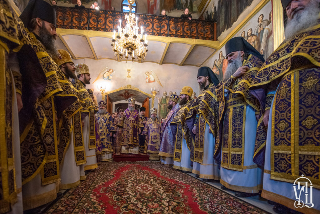 Неділя третя Великого посту, Хрестопоклонна