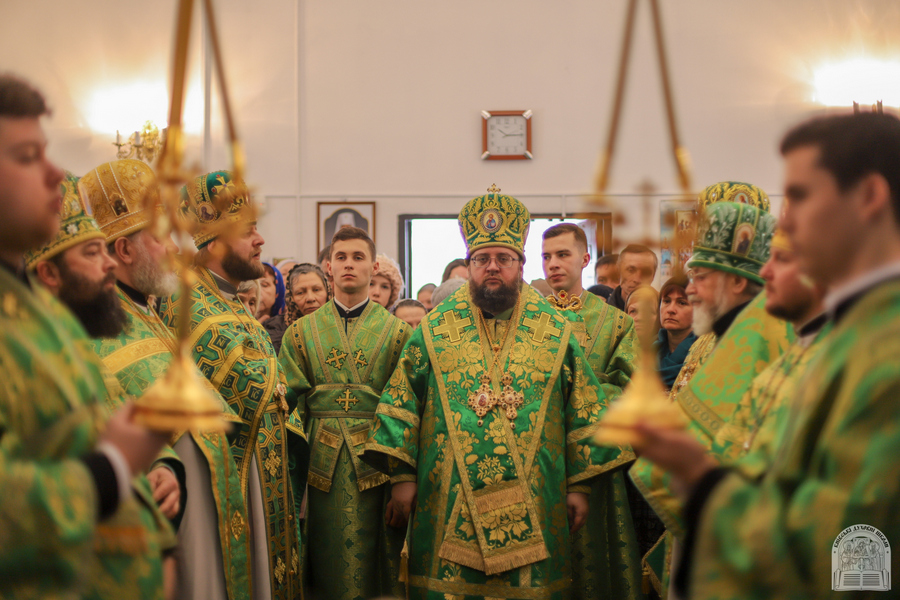 Пам’ять блаженної Ксенії Петербурзької