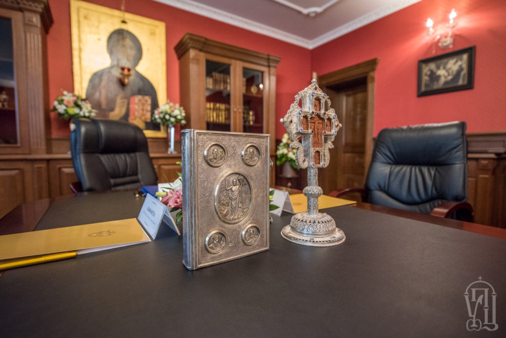 При Київській духовній академії буде відкрито Центр вивчення спадщини новомучеників та сповідників ХХ століття