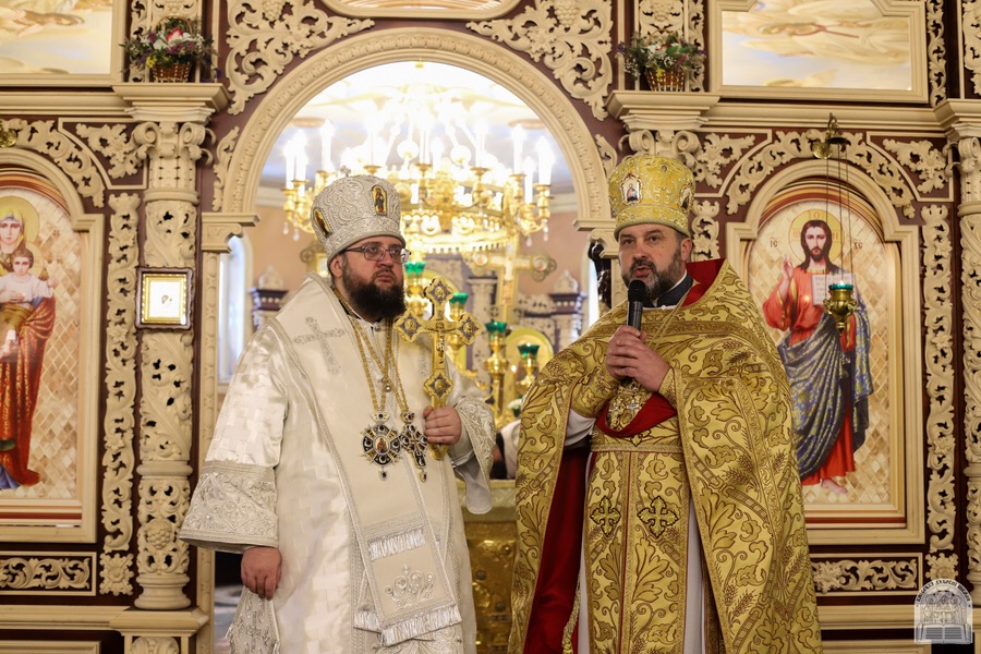 Пам`ять святителя Василія Великого