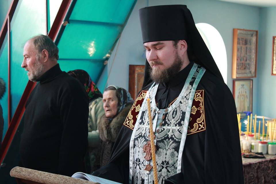 Вітаємо викладача Семінарії архімандрита Назарія (Омеляненка) з 30-річчям!
