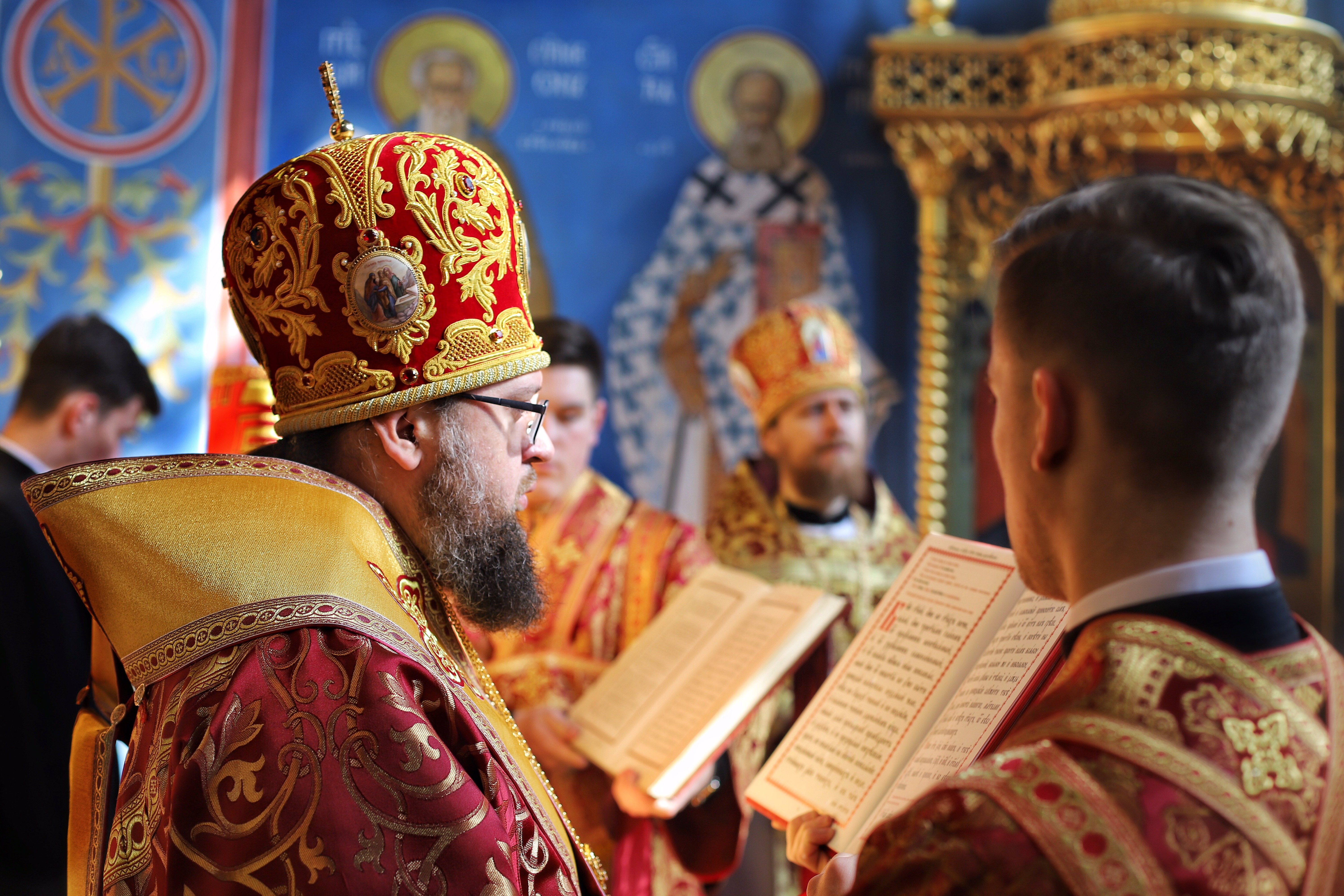 Антипасха. Богослужіння в Неділю 2-гу після Воскресіння Господнього