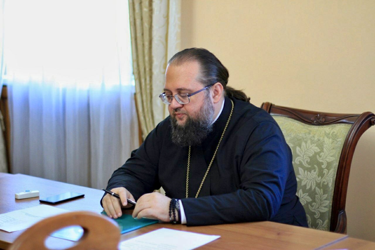 Відбулось перше у новому навчальному році засідання кафедри богослов’я і біблеїстики