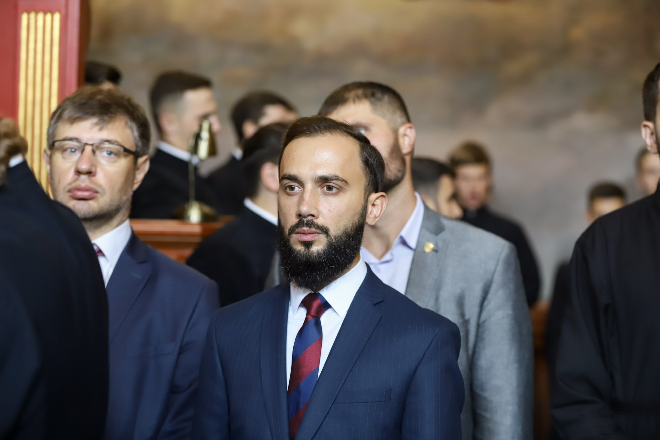 Вітаємо доцента КДА та редактора офіційного сайту Олега Оттовича Надь з Днем народження!