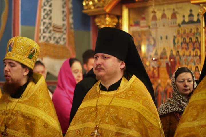 Вітаємо викладача КДАіС ієромонаха Паісія (Куліша) з Днем народження!