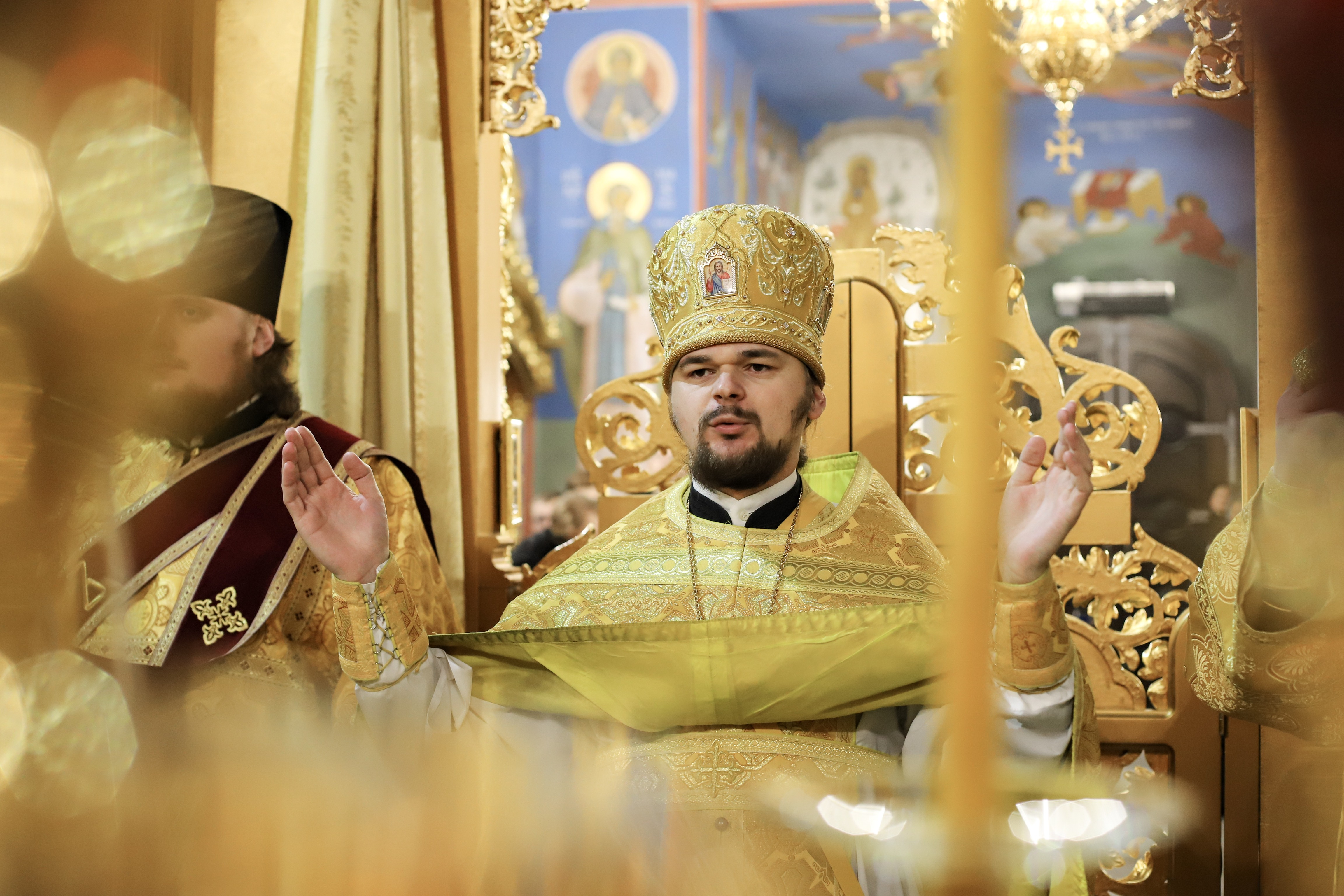 День пам’яті святителя Іоанна Златоуста (+відео)