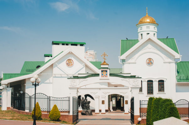 Вітальне слово ректора КДАіС з нагоди Актового дня Мінської духовної академії