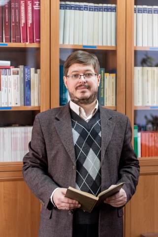 Вітаємо доцента КДА Олександра Вадимовича Левка з Днем народження!
