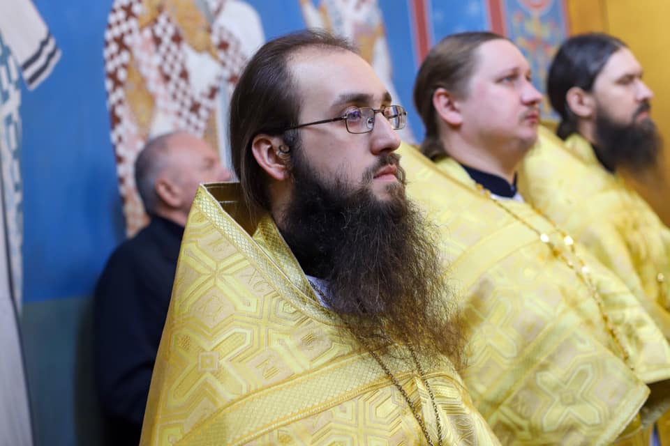 Вітаємо викладача КДАіС ієромонаха Митрофана (Божка) з днем народження!