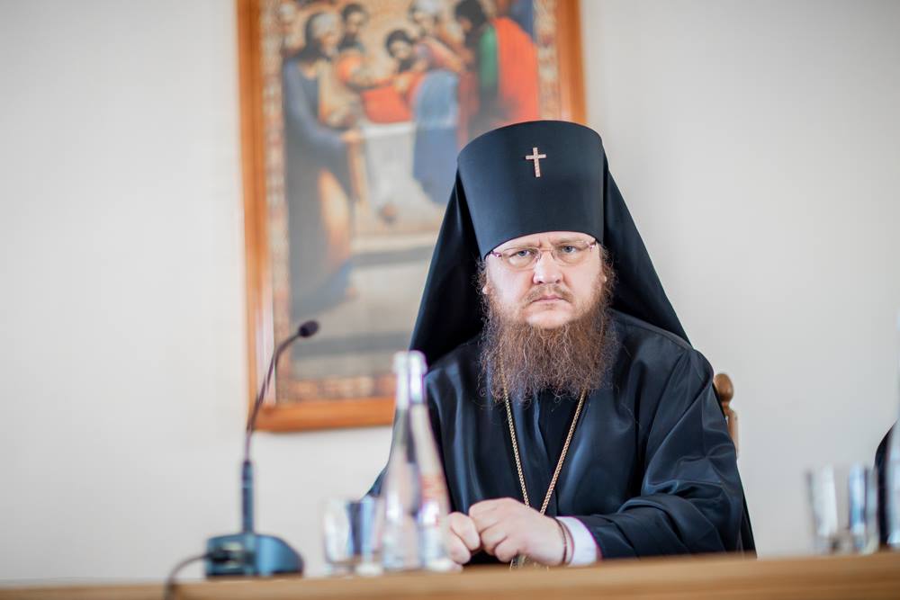 Вітаємо доцента Академії архієпископа Боярського Феодосія з призначенням керуючим Черкаською єпархією!