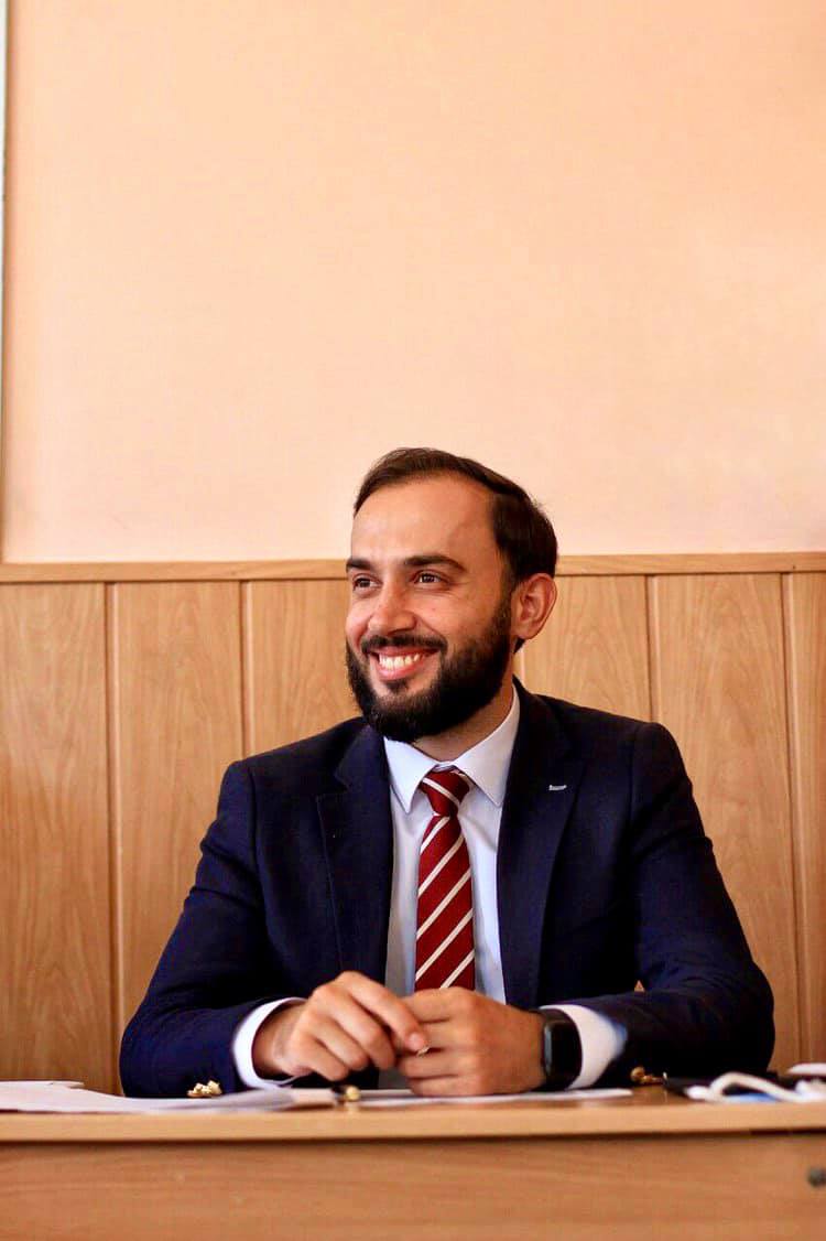 Вітаємо редактора офіційного сайту КДА доцента Олега Оттовича Надь з Днем народження!