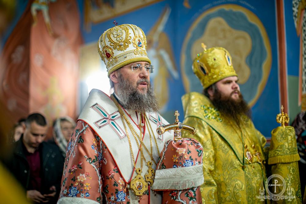 Всенічне бдіння напередодні Неділі 29-ої після П’ятидесятниці