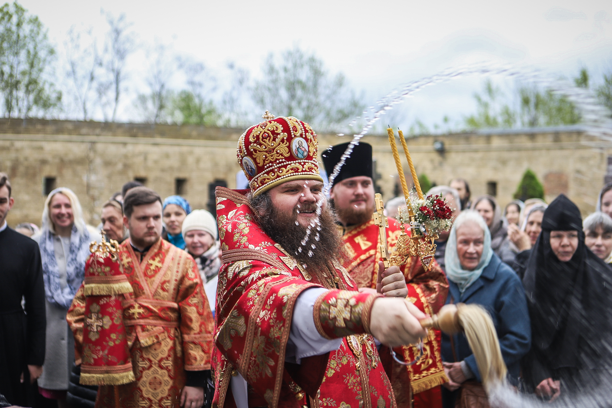 Субота Світлої седмиці, день пам’яті апостола і євангеліста Марка (+відео)