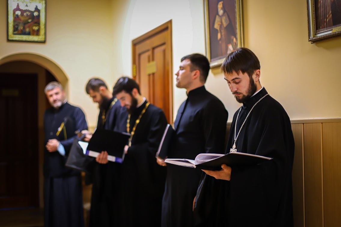 Відбувся захист магістерських робіт студентів заочного відділення