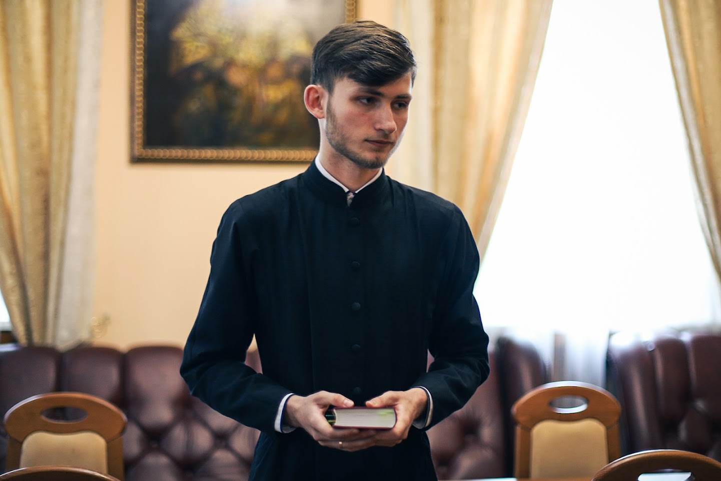 Ставленицький іспит в КДАіС