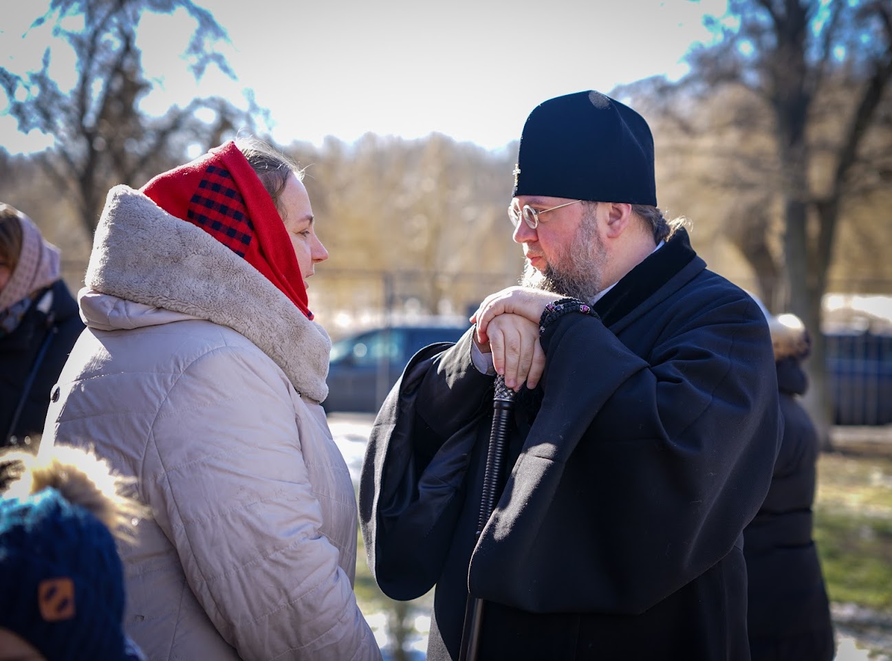 Не проти посту євангельські цитати, а проти неправильного посту — архієпископ Білогородський Сильвестр