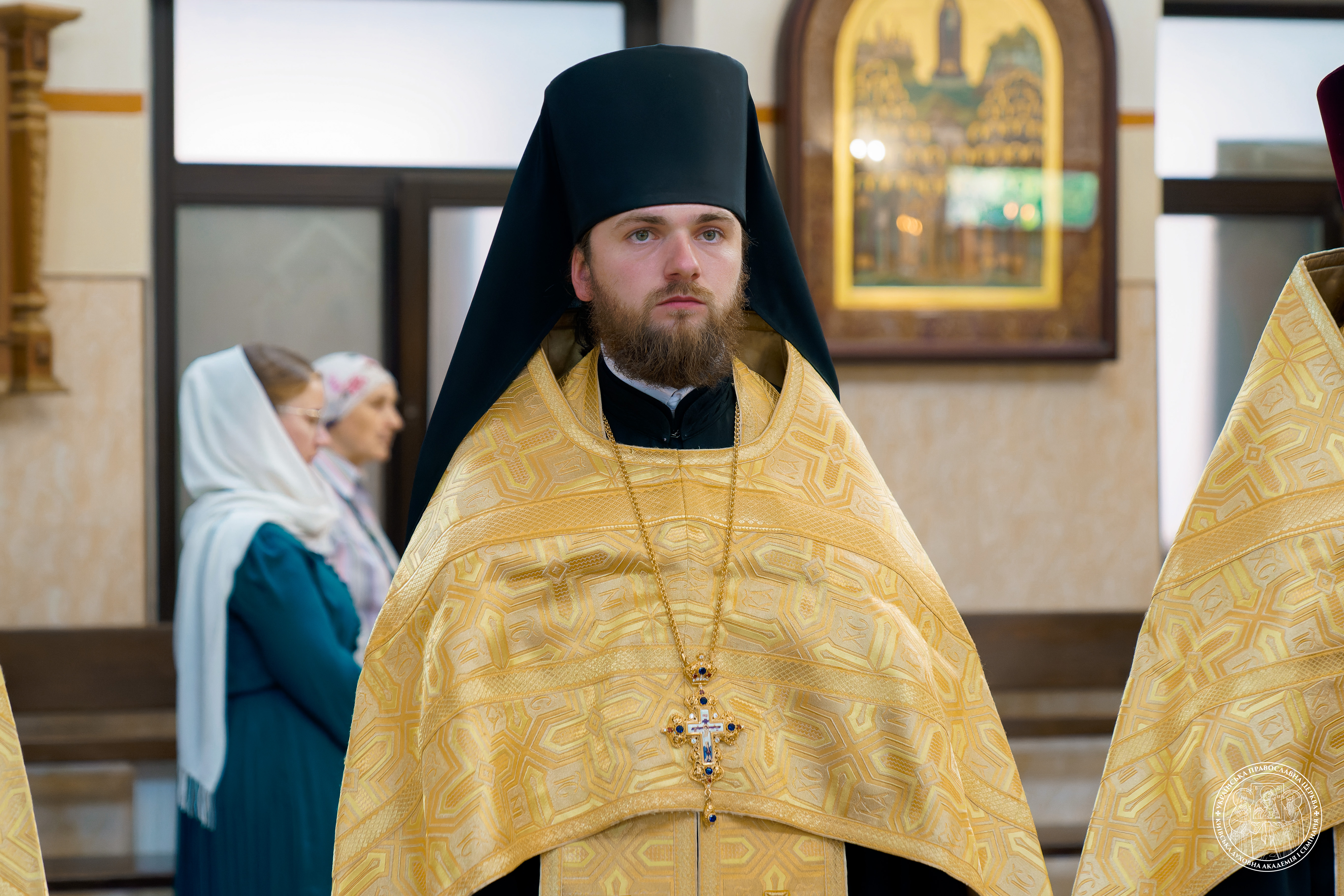 Вітаємо викладача ієромонаха Нестора (Чайку) з Днем народження!