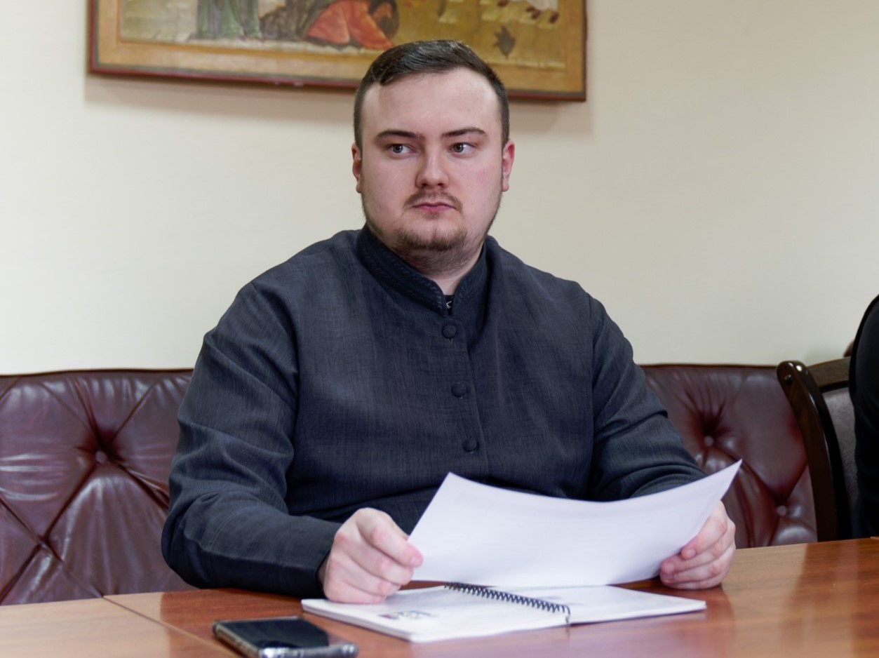 Вітаємо викладача Володимира Олександровича Павлова з Днем народження!