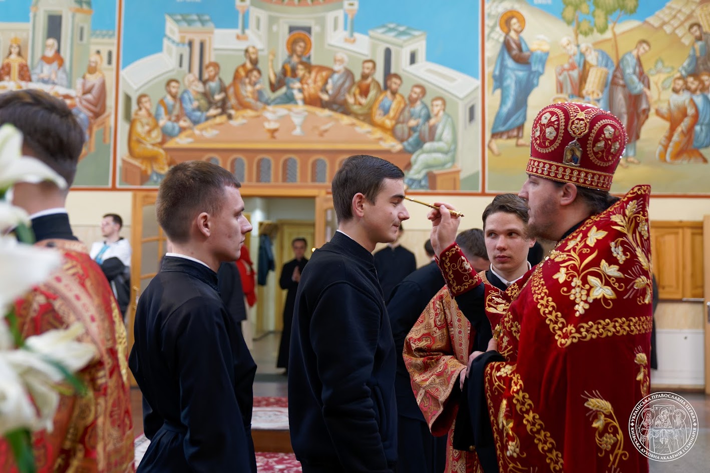 Всенічне бдіння напередодні Неділі другої після Пасхи, апостола Фоми