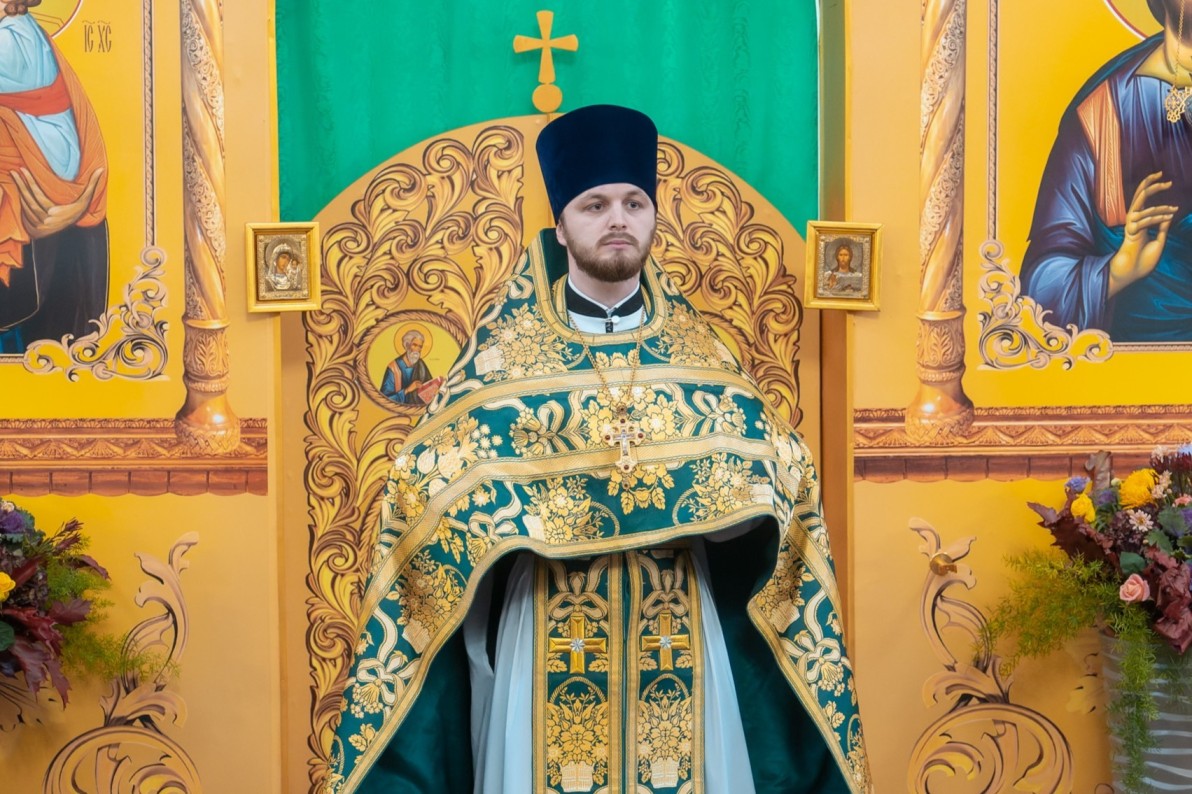 Вітаємо викладача ієрея Іоанна Лабатія з Днем народження!