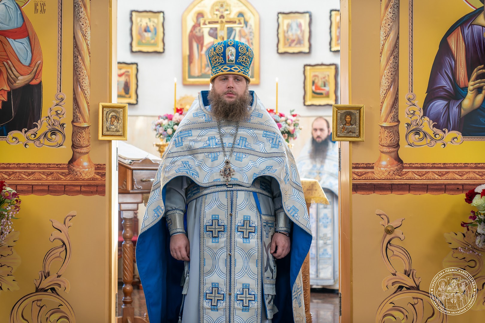 Вітаємо економа КДА архімандрита Мелетія (Завадського) з Днем народження!