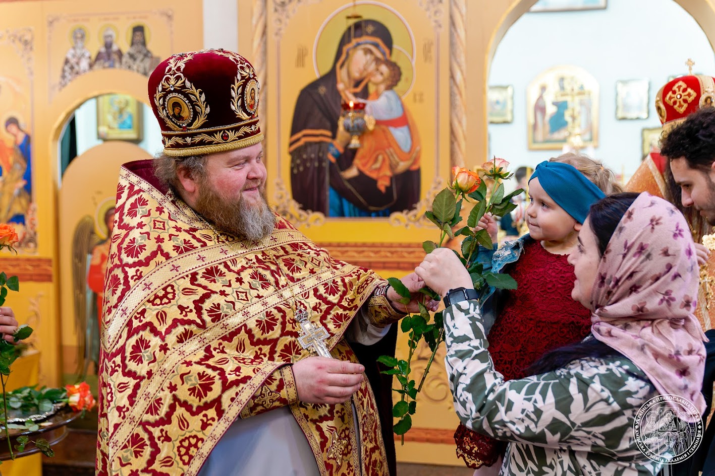 Неділя третя після Пасхи, святих жінок-мироносиць