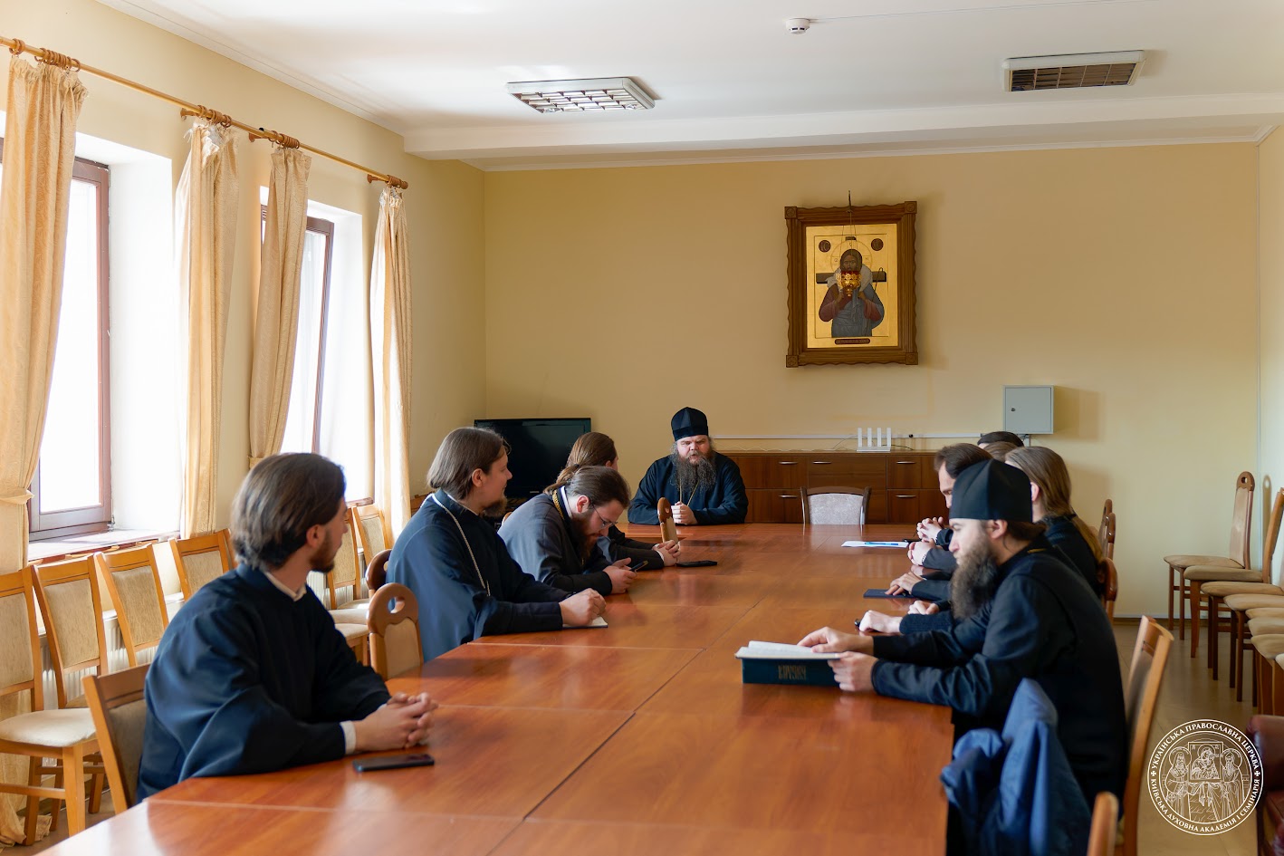 Відбулось підсумкове засідання Виховної ради