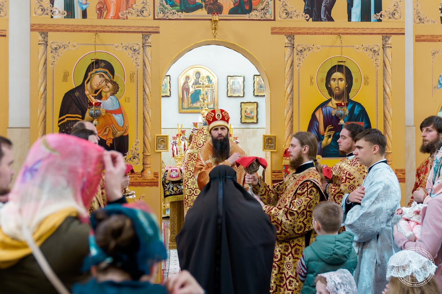 Неділя шоста після Пасхи, про сліпого