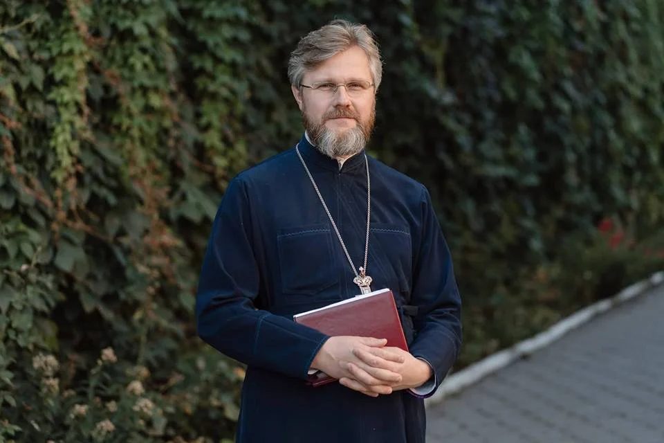 Вітаємо професора протоієрея Миколая Данилевича з Днем народження та Днем тезоіменитства!