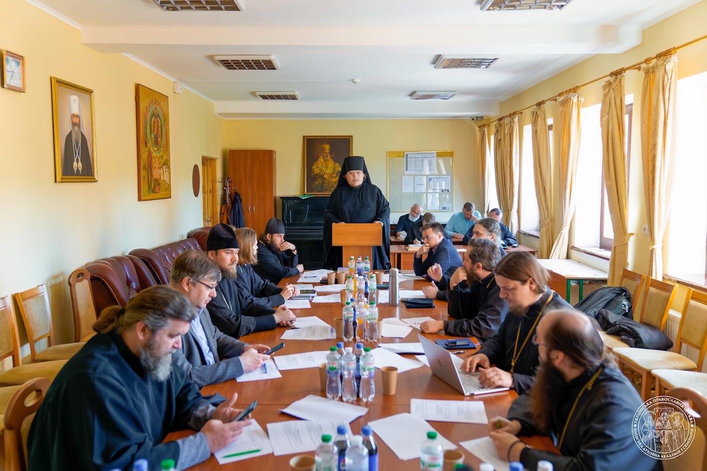 Відбувся бакалаврський екзамен для вихованців 4-го класу КДС заочного відділення