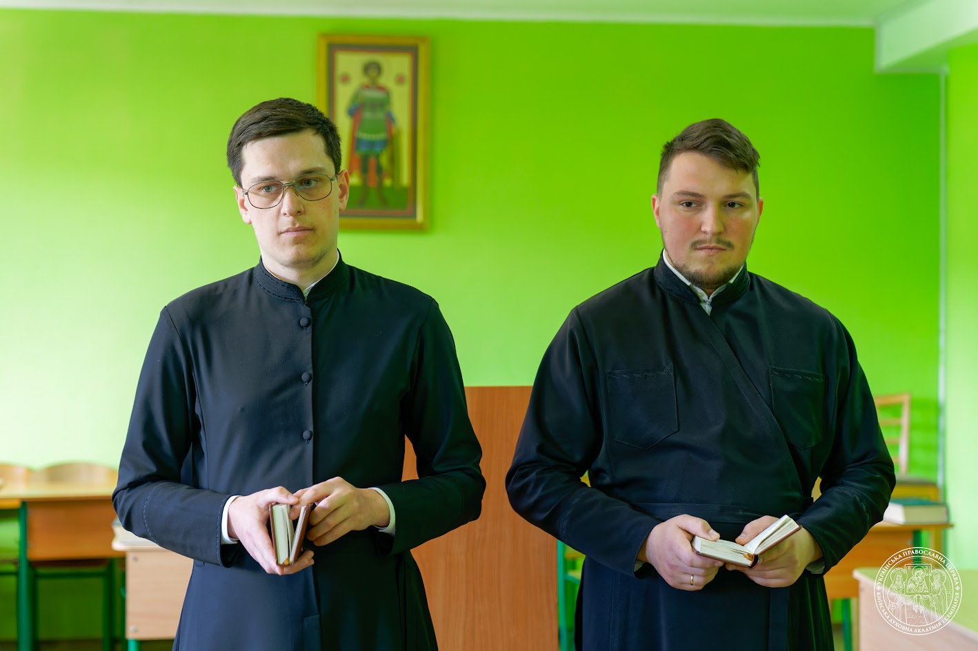 В Київських духовних школах відбувся ставленицький іспит