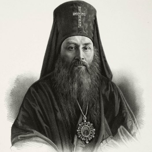 Собор святих КДА: святитель Інокентій (Борисов), архієпископ Херсонський