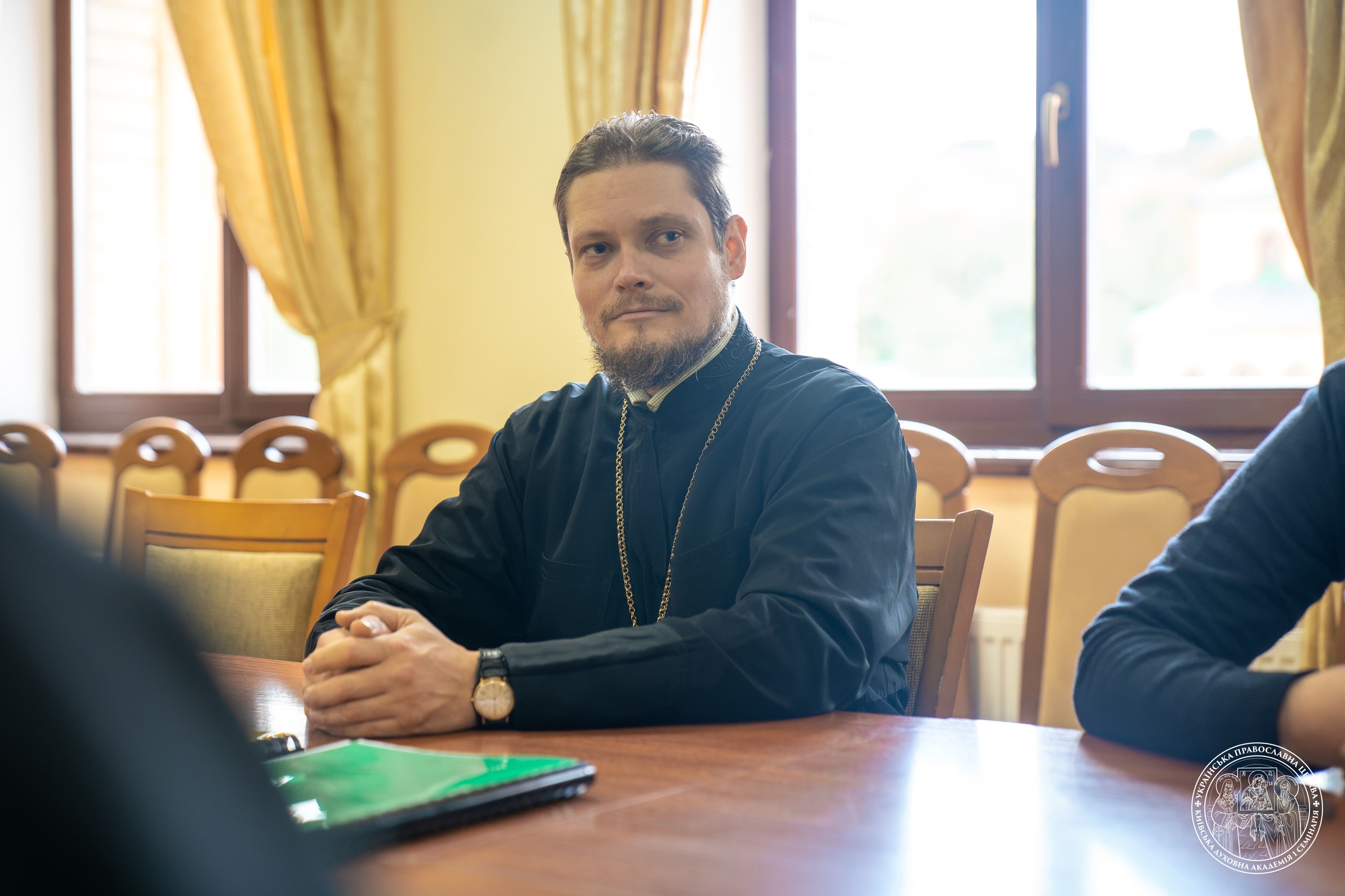 Вітаємо доцента протоієрея Андрія Ухтомського з Днем народження!
