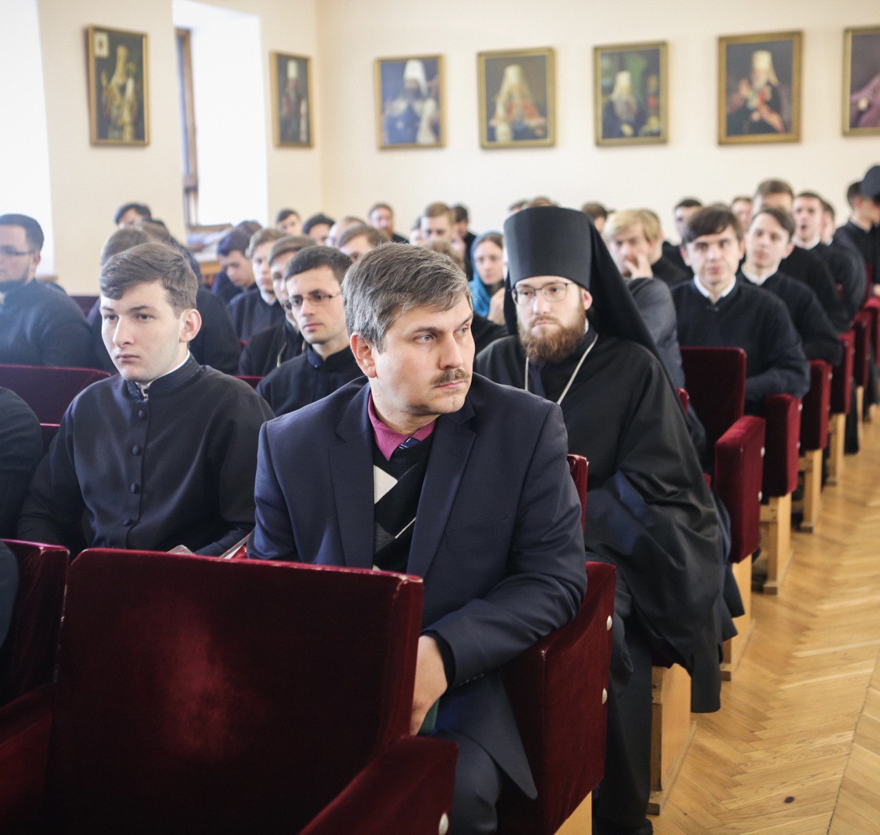 Вітаємо доцента Павла Євгеновича Михаліцина з Днем народження!