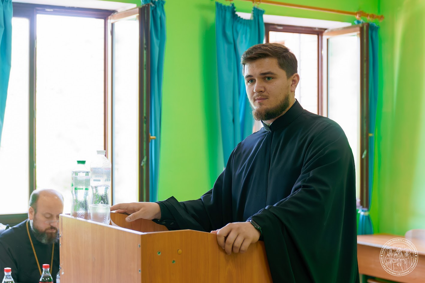 Відбувся захист бакалаврських робіт вихованців 4-го класу Семінарії
