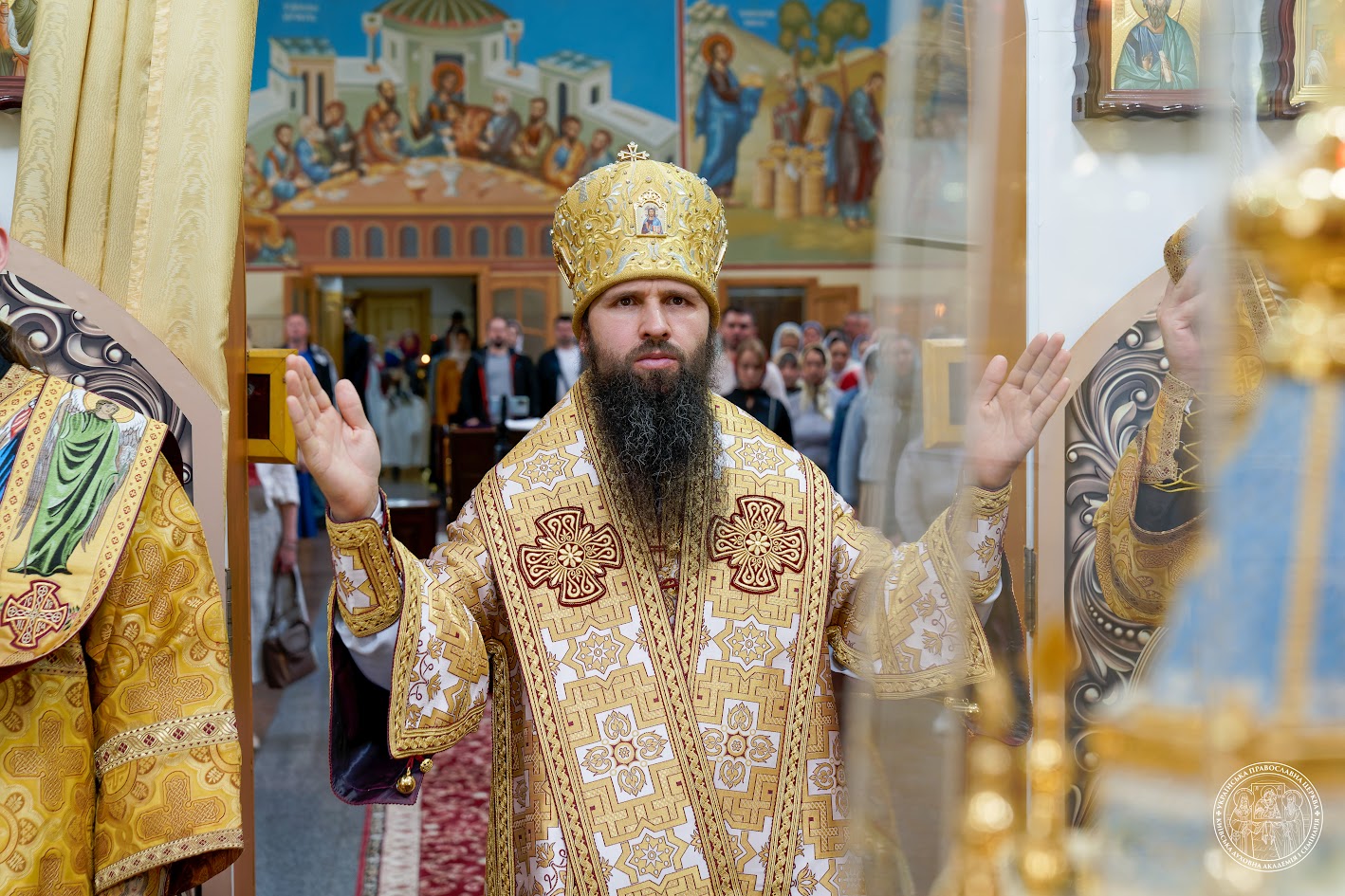 Літургія у другу Неділю після П’ятидесятниці