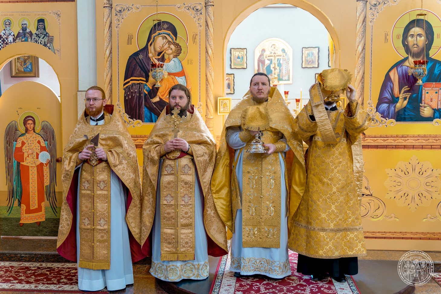 Неділя пʼята після Пʼятидесятниці, Собор дванадцяти апостолів