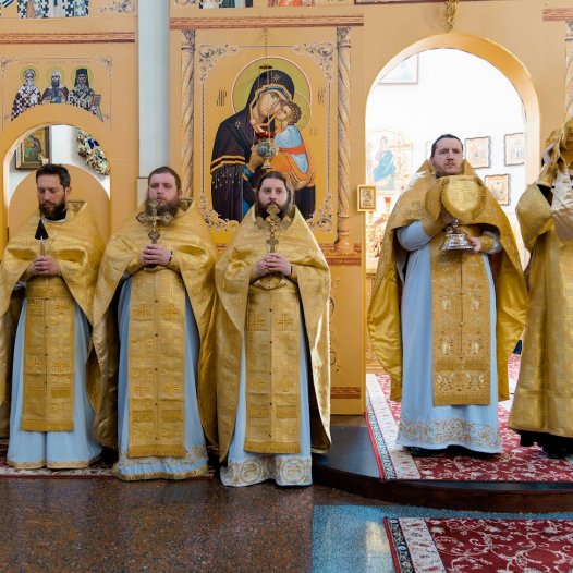 Київські духовні школи молитовно відзначили свято первоверховних апостолів Петра і Павла