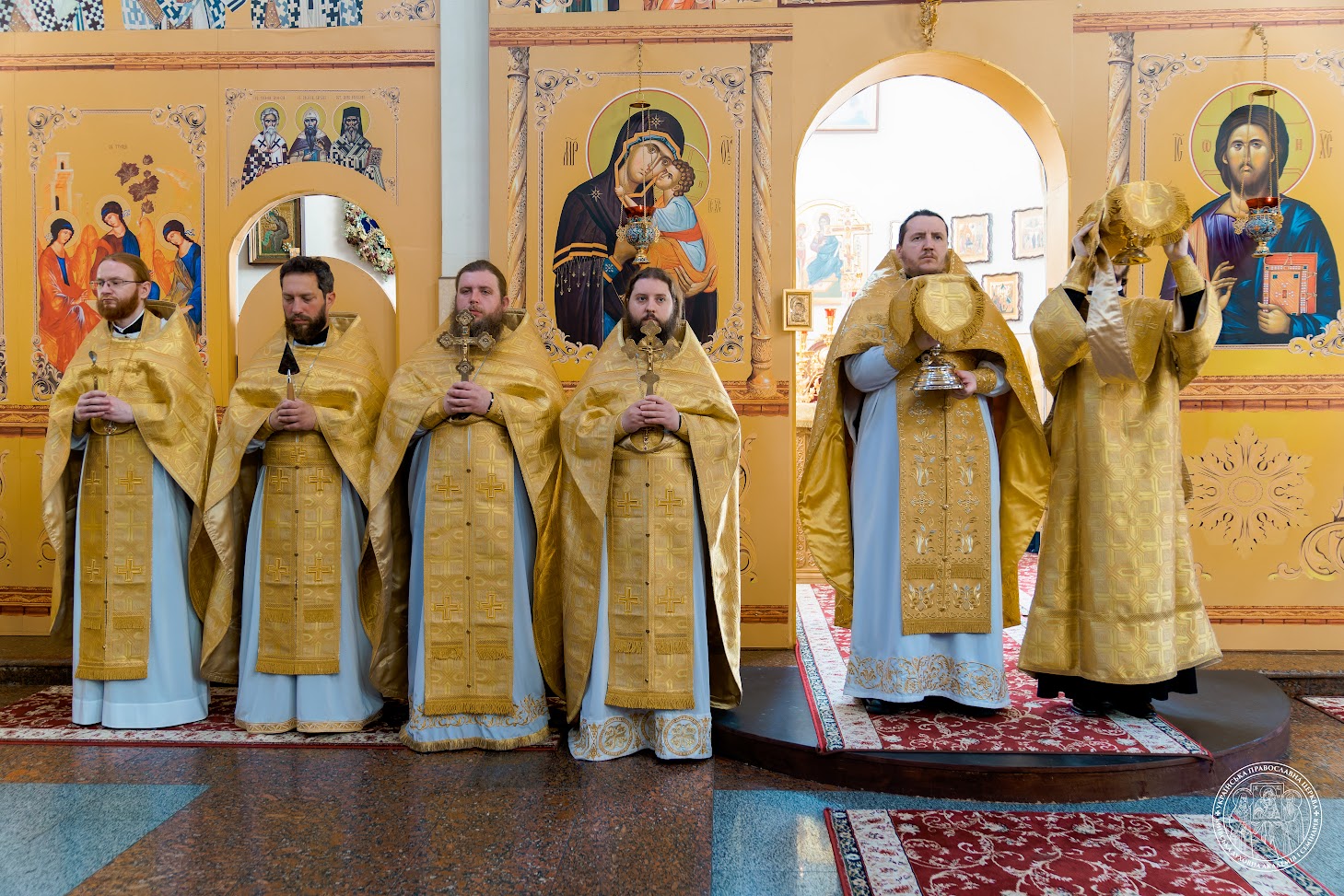 Київські духовні школи молитовно відзначили свято первоверховних апостолів Петра і Павла