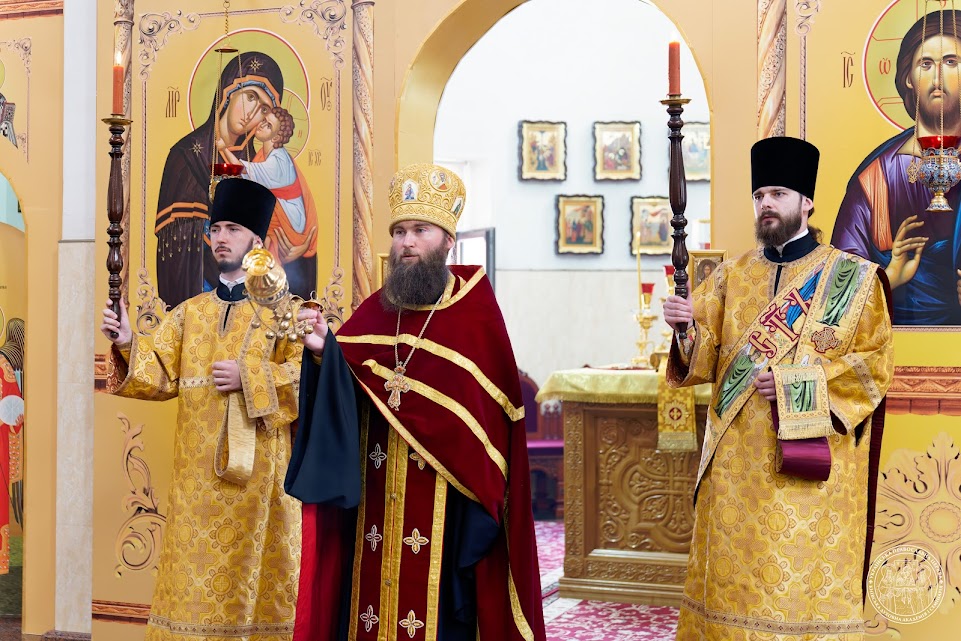 Всенічне бдіння напередодні дня пам’яті пророка Божого Іллі