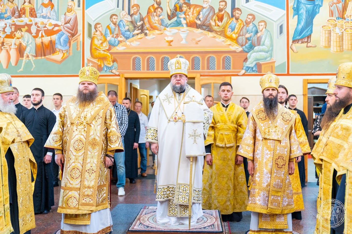 Всенічне бдіння напередодні Неділі восьмої після П’ятидесятниці