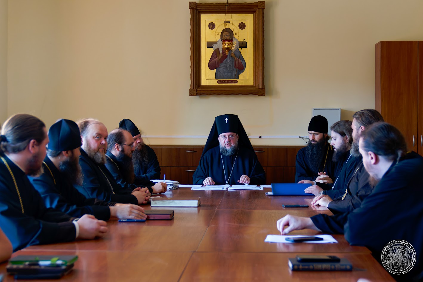 У Київській духовній академії і семінарії розпочалась вступна кампанія: 175 вступників складають іспити на денне та заочне відділення